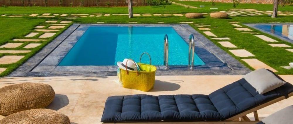 Sunvillage Malia Boutique Hotel And Suites Εξωτερικό φωτογραφία