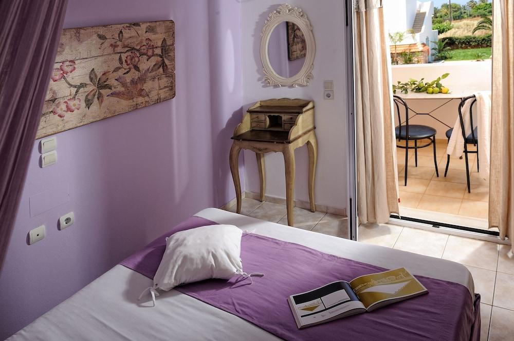 Sunvillage Malia Boutique Hotel And Suites Εξωτερικό φωτογραφία