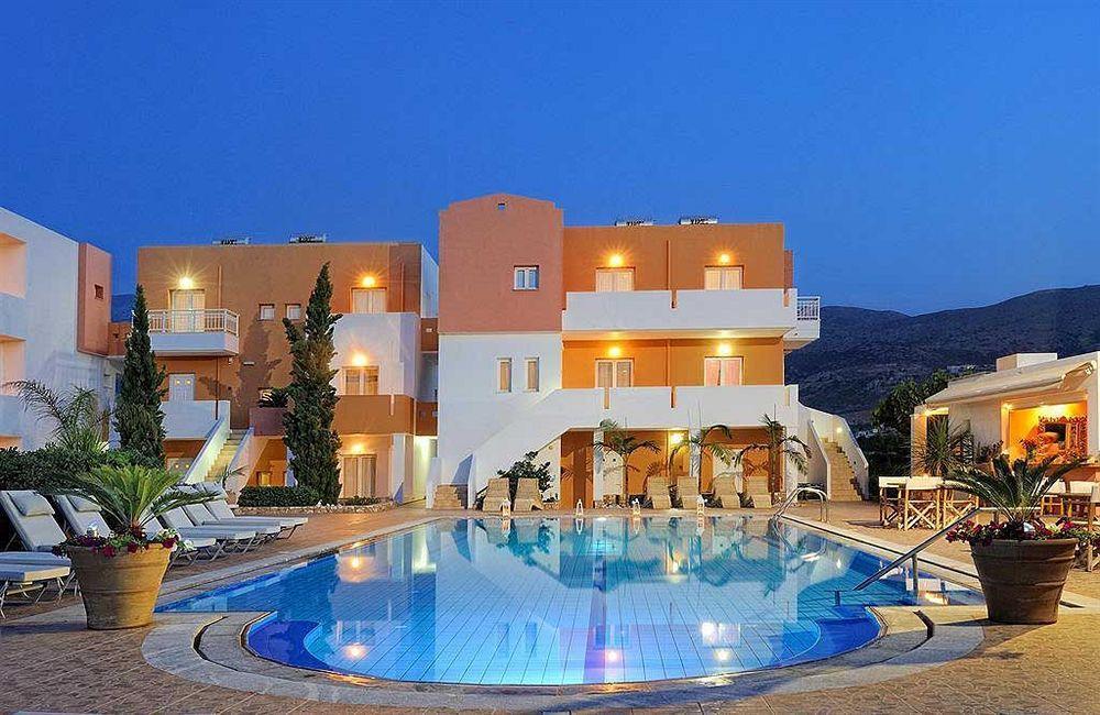Sunvillage Malia Boutique Hotel And Suites Εξωτερικό φωτογραφία