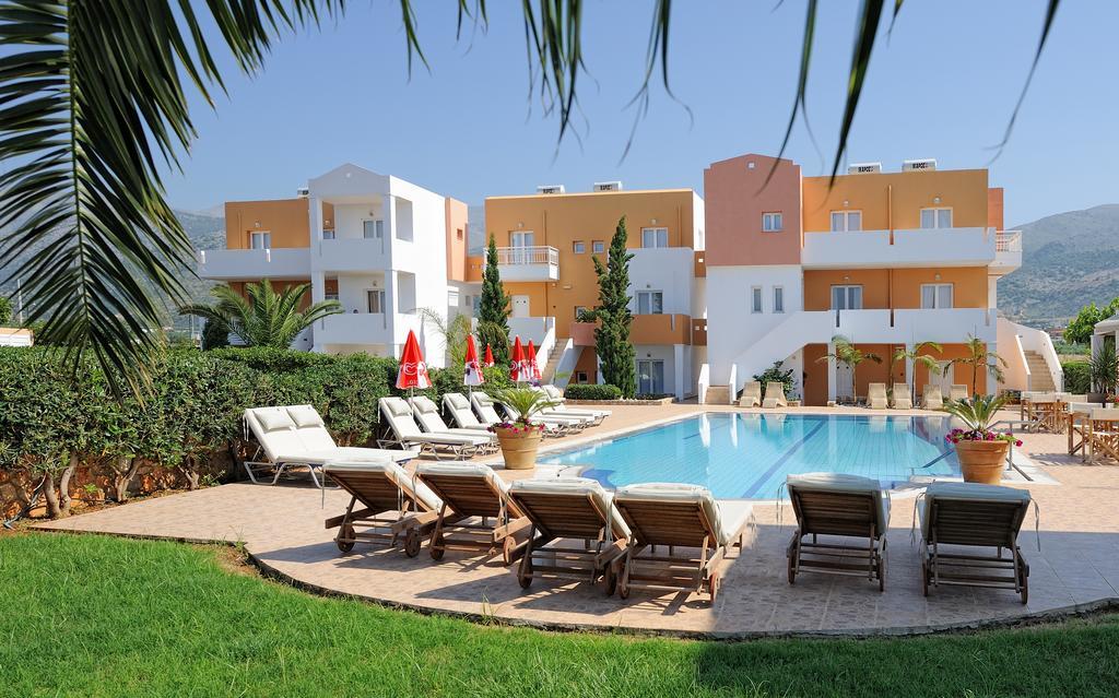 Sunvillage Malia Boutique Hotel And Suites Εξωτερικό φωτογραφία