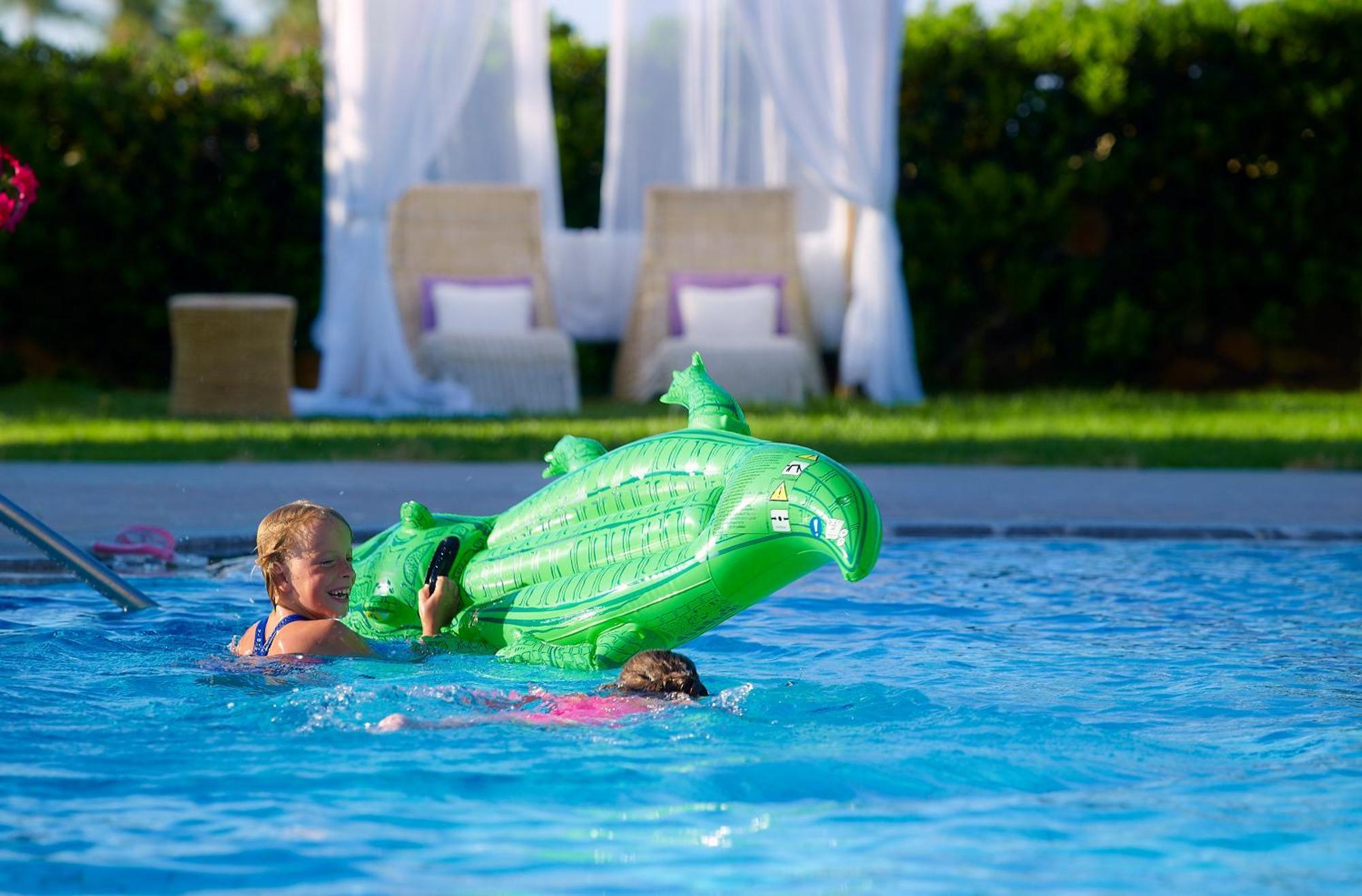 Sunvillage Malia Boutique Hotel And Suites Εξωτερικό φωτογραφία