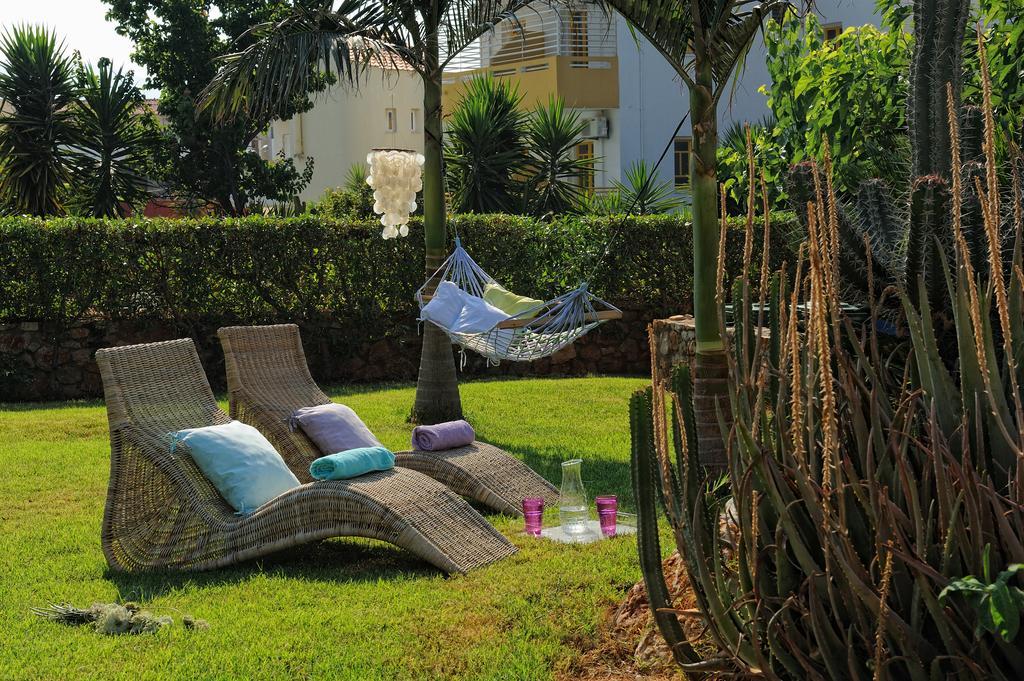 Sunvillage Malia Boutique Hotel And Suites Εξωτερικό φωτογραφία