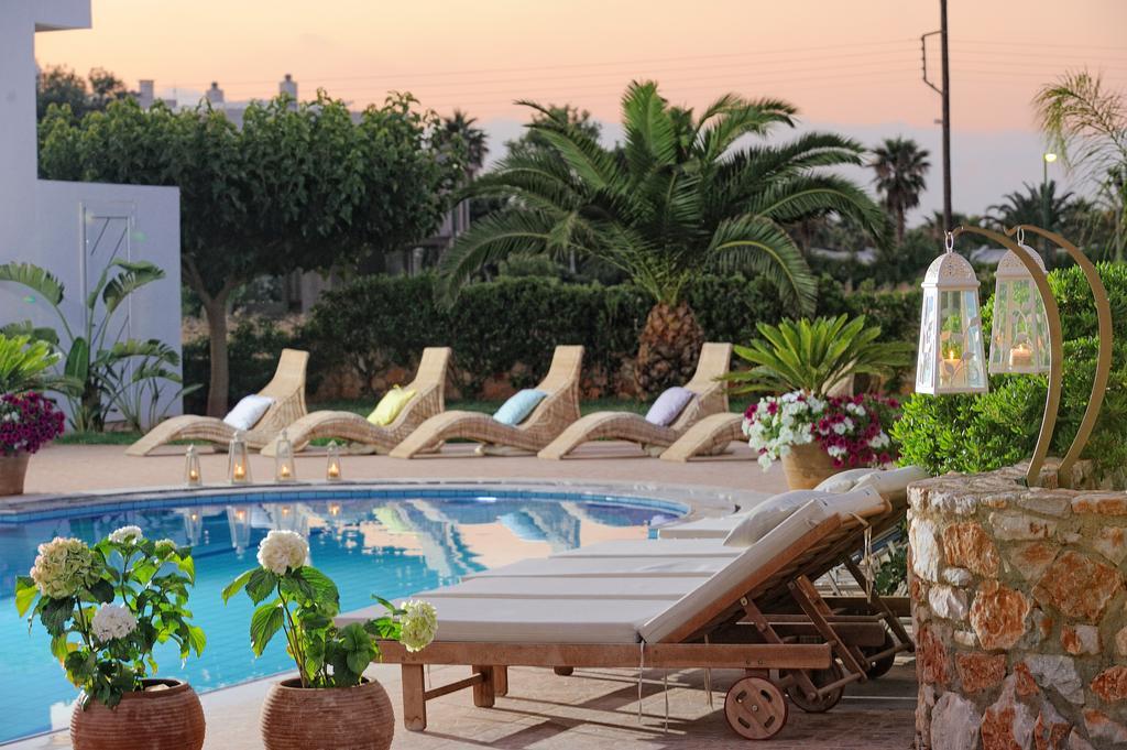 Sunvillage Malia Boutique Hotel And Suites Εξωτερικό φωτογραφία