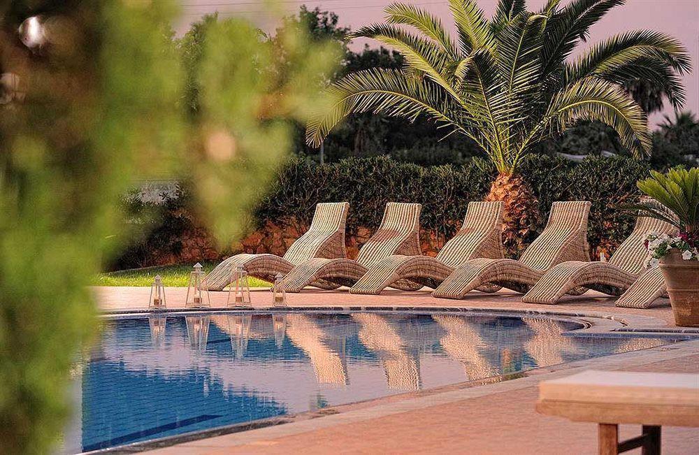 Sunvillage Malia Boutique Hotel And Suites Εξωτερικό φωτογραφία