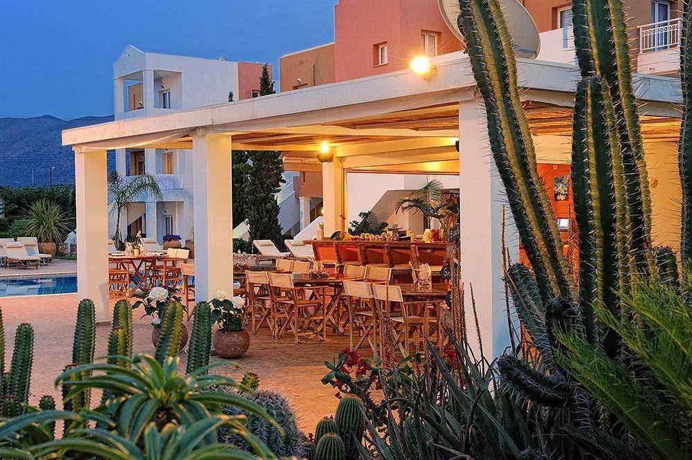 Sunvillage Malia Boutique Hotel And Suites Εξωτερικό φωτογραφία