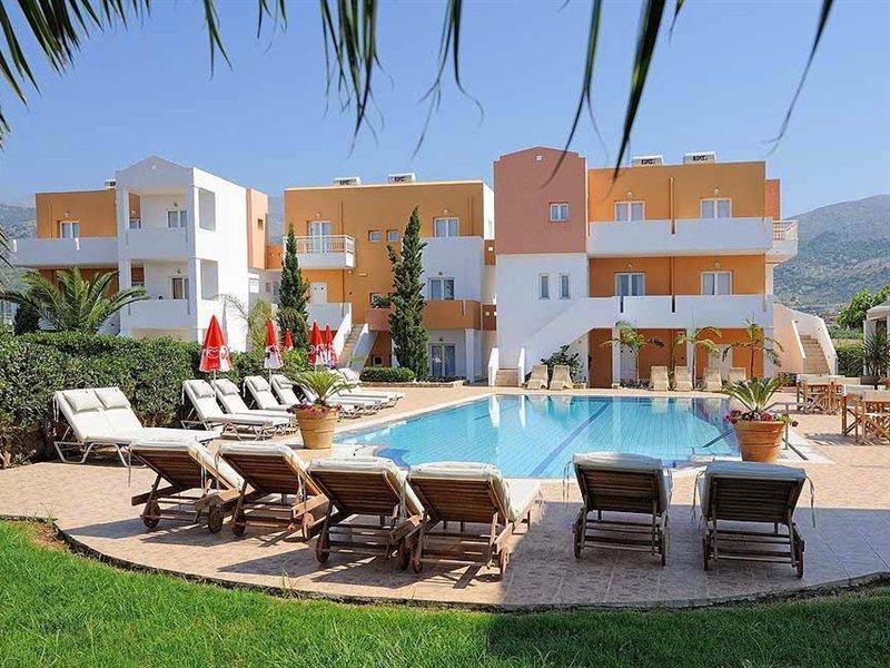 Sunvillage Malia Boutique Hotel And Suites Εξωτερικό φωτογραφία