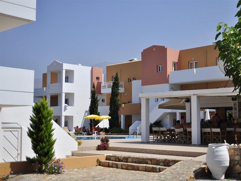 Sunvillage Malia Boutique Hotel And Suites Εξωτερικό φωτογραφία