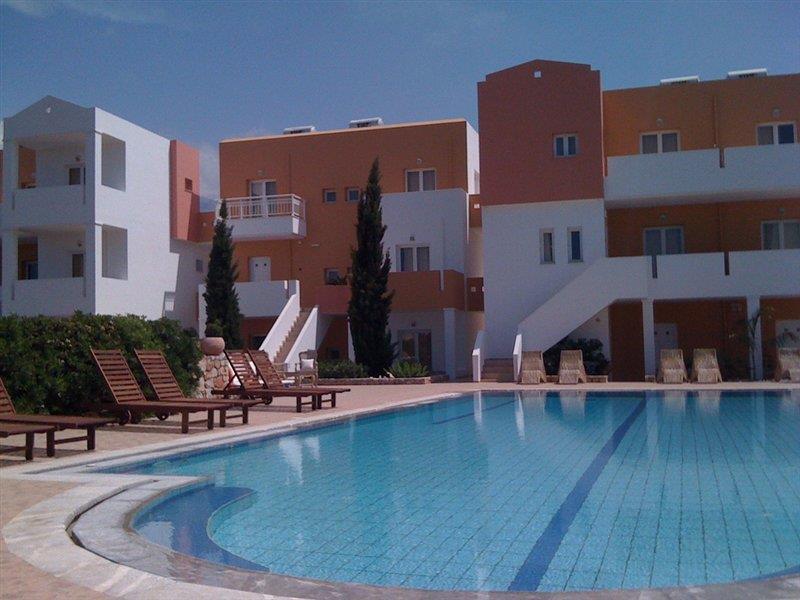 Sunvillage Malia Boutique Hotel And Suites Εξωτερικό φωτογραφία