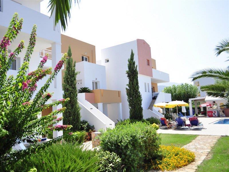 Sunvillage Malia Boutique Hotel And Suites Εξωτερικό φωτογραφία