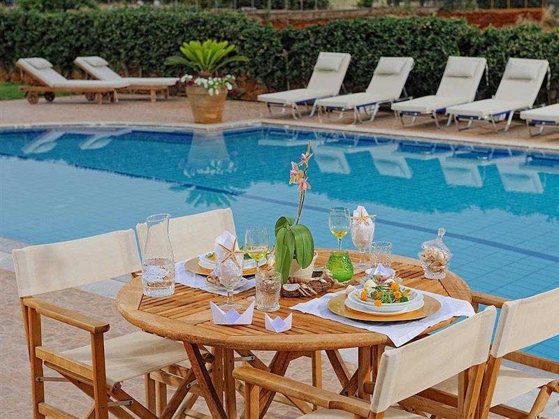 Sunvillage Malia Boutique Hotel And Suites Εξωτερικό φωτογραφία