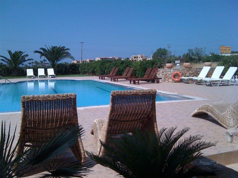Sunvillage Malia Boutique Hotel And Suites Εξωτερικό φωτογραφία