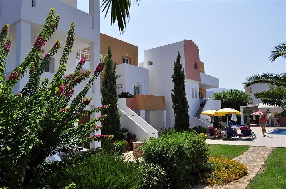 Sunvillage Malia Boutique Hotel And Suites Εξωτερικό φωτογραφία