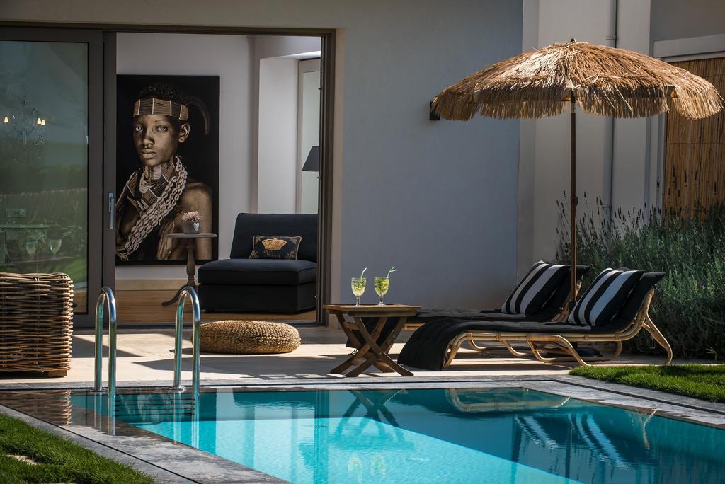 Sunvillage Malia Boutique Hotel And Suites Εξωτερικό φωτογραφία