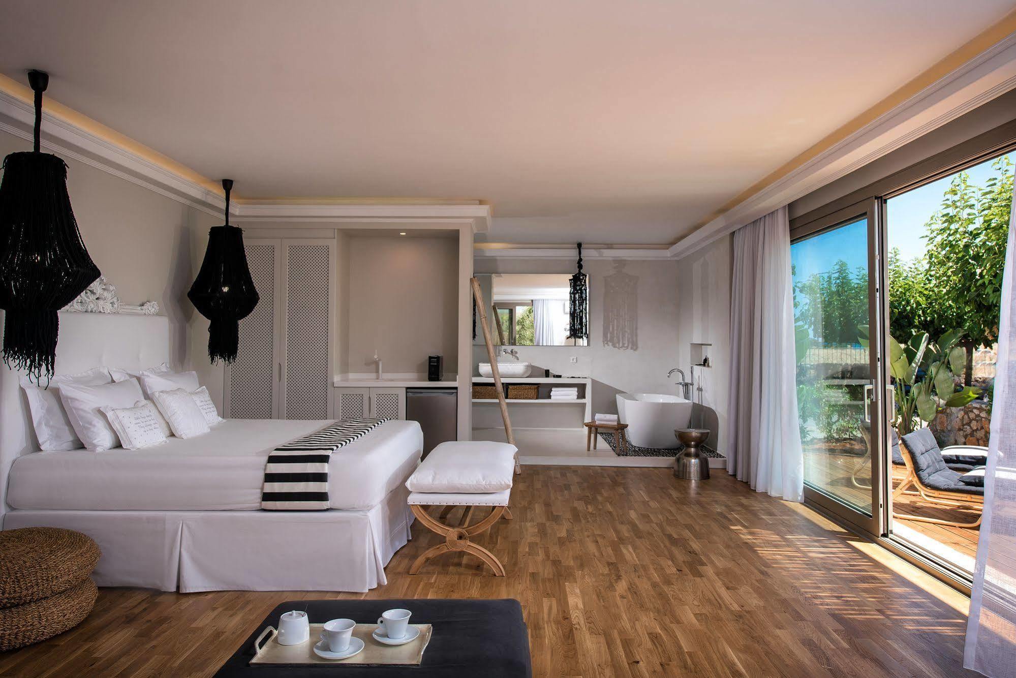 Sunvillage Malia Boutique Hotel And Suites Εξωτερικό φωτογραφία
