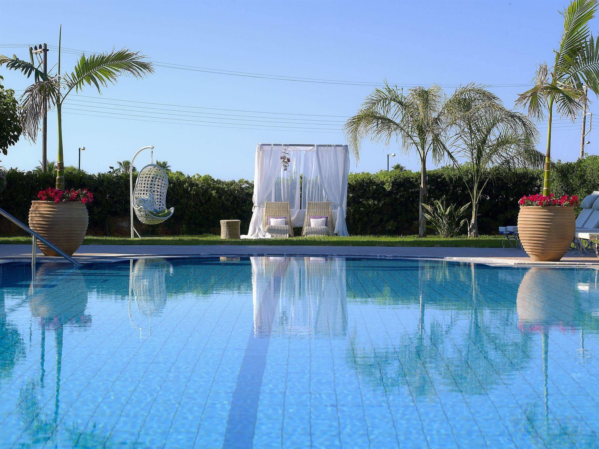Sunvillage Malia Boutique Hotel And Suites Εξωτερικό φωτογραφία