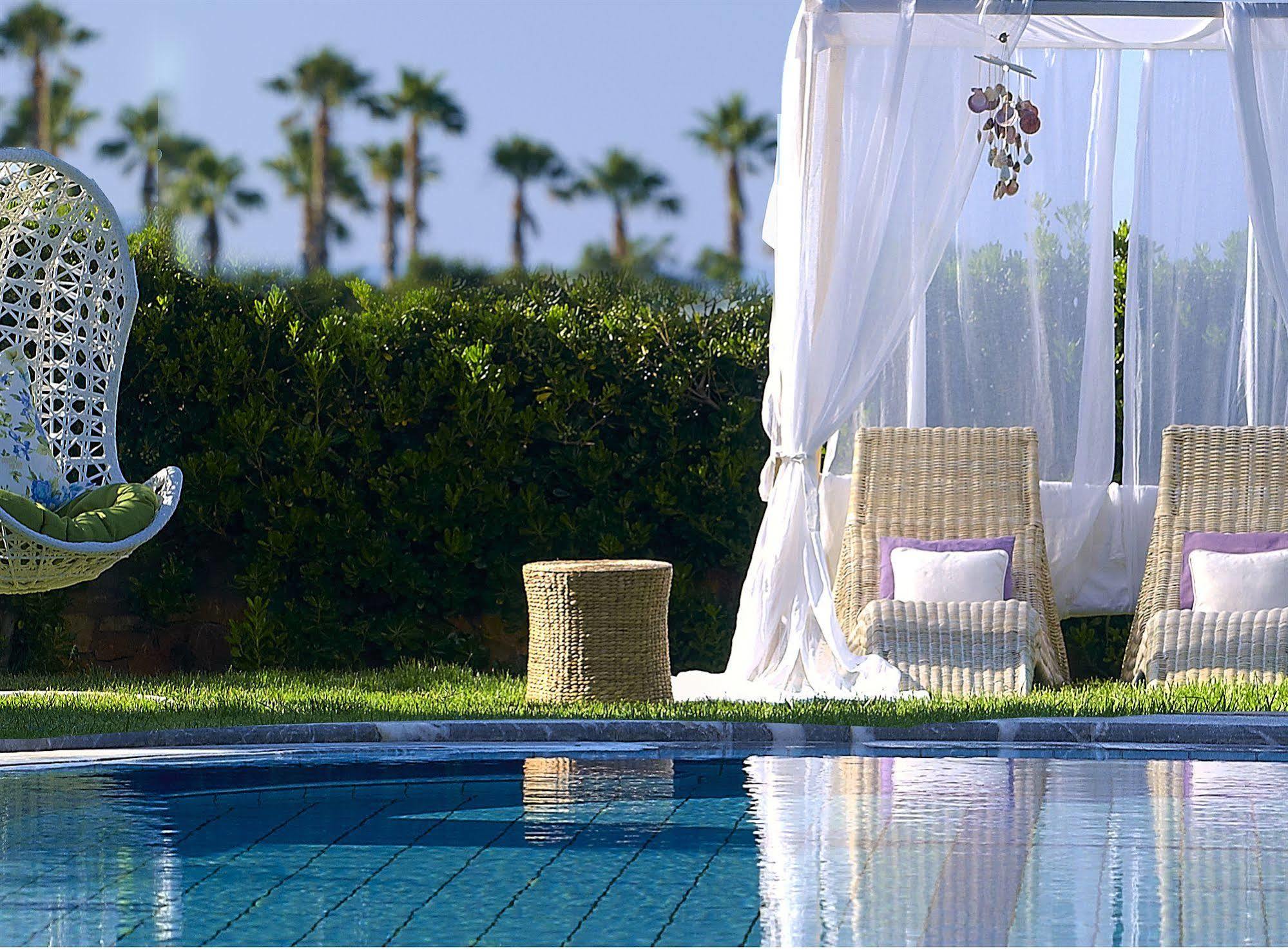Sunvillage Malia Boutique Hotel And Suites Εξωτερικό φωτογραφία