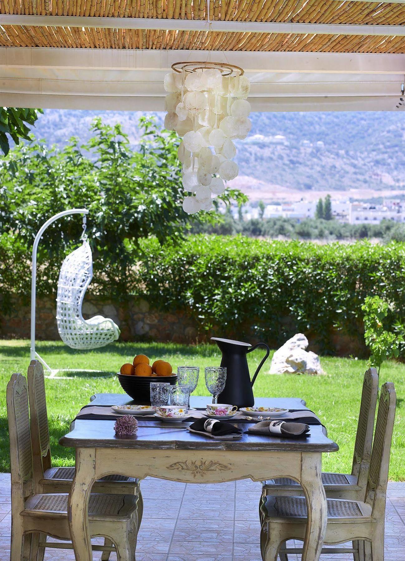 Sunvillage Malia Boutique Hotel And Suites Εξωτερικό φωτογραφία
