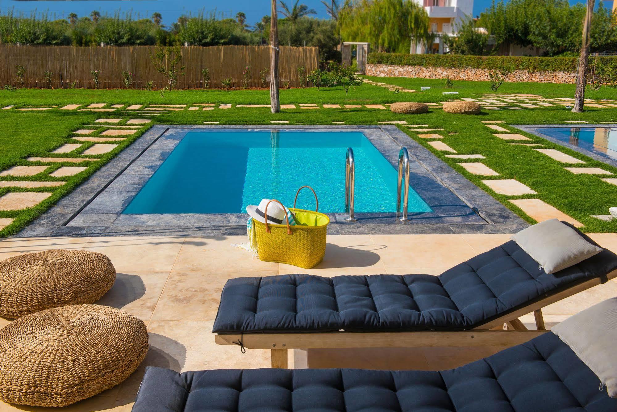 Sunvillage Malia Boutique Hotel And Suites Εξωτερικό φωτογραφία