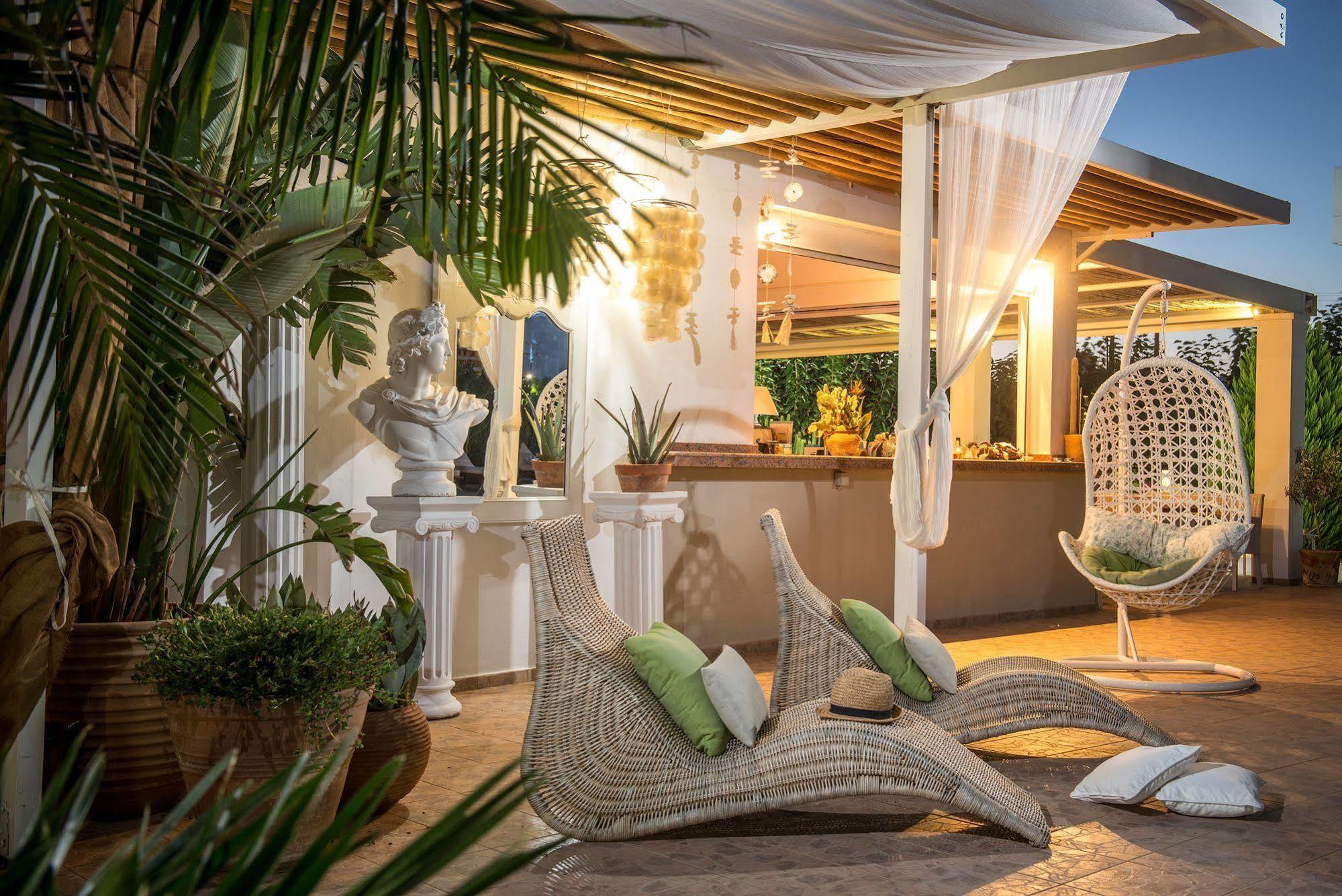 Sunvillage Malia Boutique Hotel And Suites Εξωτερικό φωτογραφία