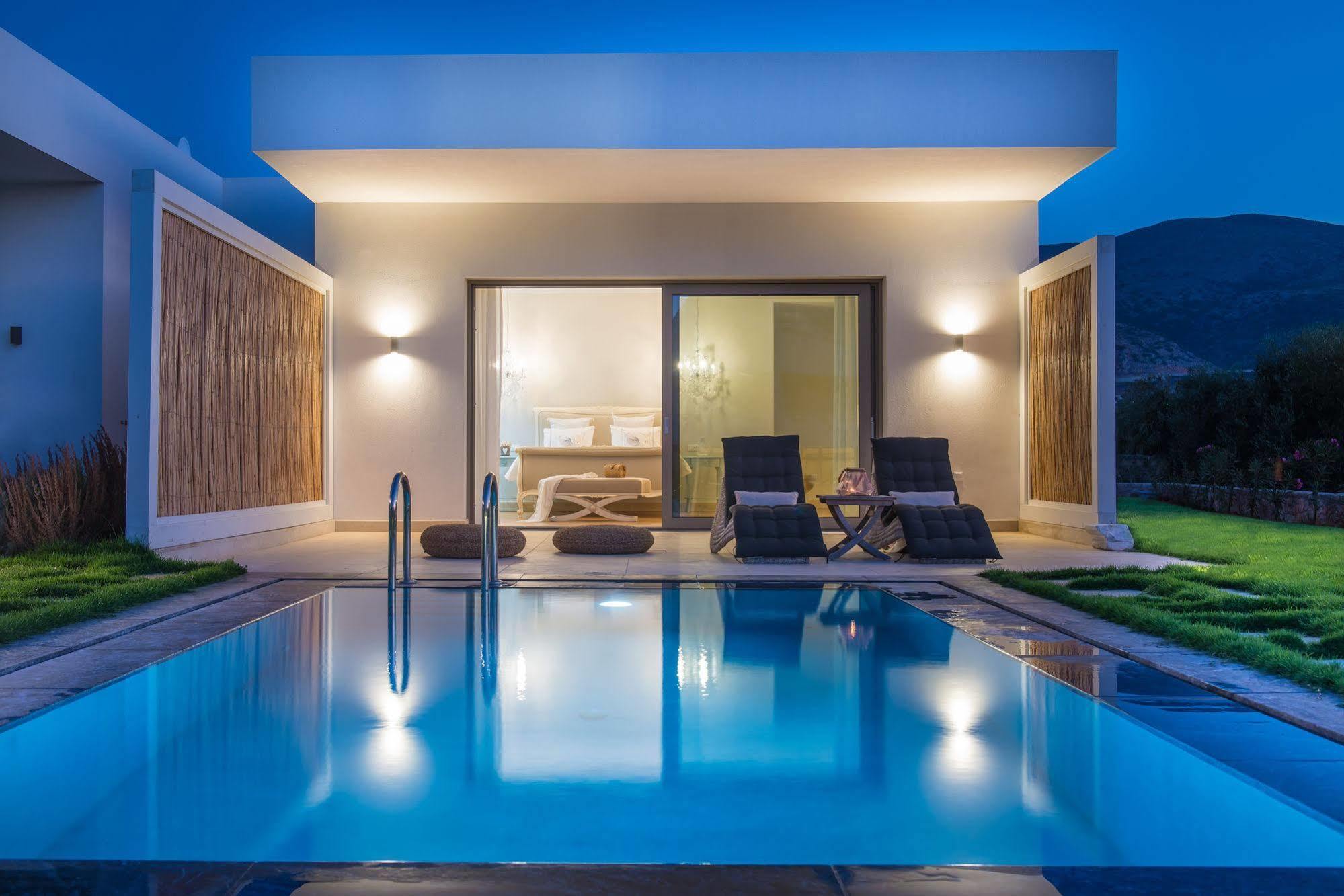 Sunvillage Malia Boutique Hotel And Suites Εξωτερικό φωτογραφία